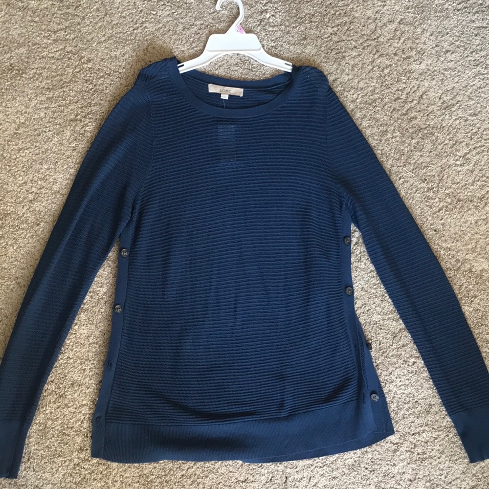 Loft Long sleeved shirt